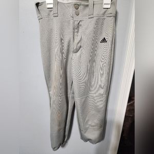 Adidas youth baseball pants